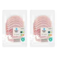 AH Ontbijtspek 2-pack