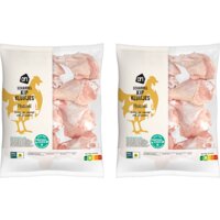 Een afbeelding van AH Scharrel kipkluifjes 2-pack