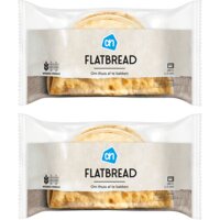 Een afbeelding van AH Flatbread 2-pack