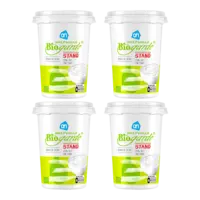 AH Halfvolle biogarde stand 4-pack