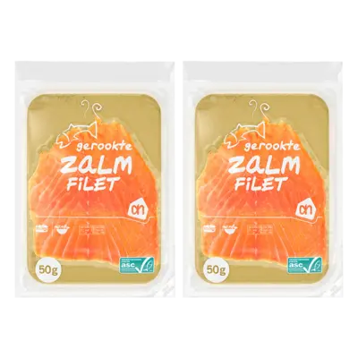 pdp-image-AH Gerookte zalmfilet 2-pack