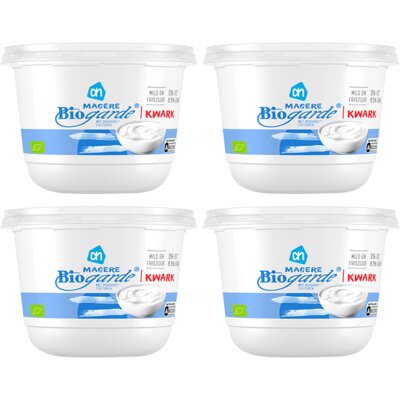 pdp-image-AH Biogarde magere kwark 4-pack
