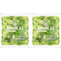 Een afbeelding van AH Romaine sla 2-pack