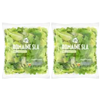 AH Romaine sla 2-pack