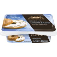 Een afbeelding van Castello Cream cheese zuivelspread naturel