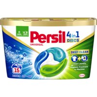 Een afbeelding van Persil Deep clean wasmiddel capsules universal