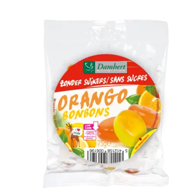 pdp-image-Damhert WEB orange bonbons zonder suiker