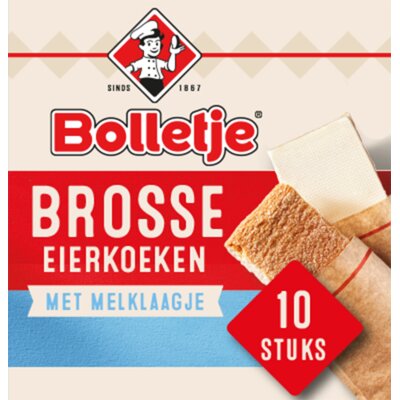 pdp-image-Bolletje Brosse eierkoek melk