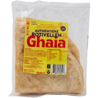 Afbeelding van Ghaia Surinaamse roti gele erwten