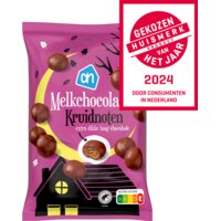 Een afbeelding van AH Melkchocolade kruidnoten