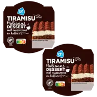 AH Tiramisu 2-pack