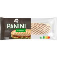 Een afbeelding van AH Panini caprese