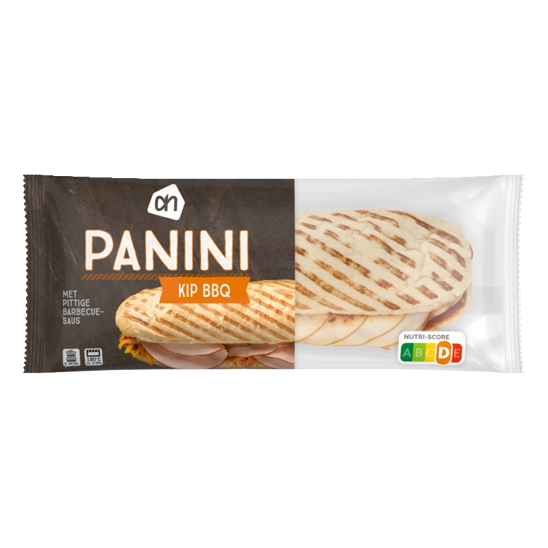 AH Panini kip BBQ
