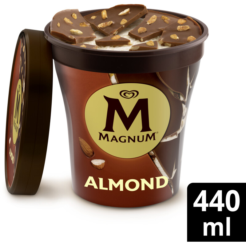 Almond Magnum - 2611