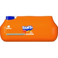 Een afbeelding van Fanta Sinaas ball 6-pack bel