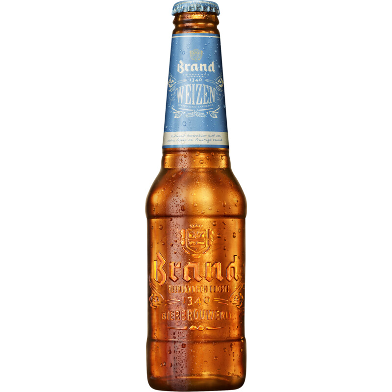 Brand Weizen