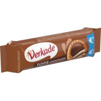 Een afbeelding van Verkade Tops chocolade
