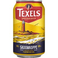Een afbeelding van Texels Skuumkoppe speciaalbier