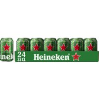 Een afbeelding van Heineken Premium pilsener tray