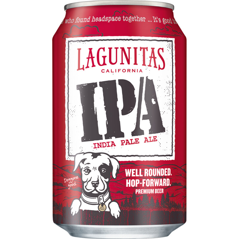 Een afbeelding van Lagunitas IPA