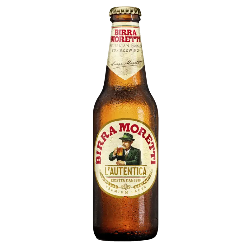L'Autentica bier fles