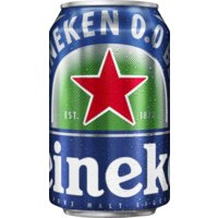 Een afbeelding van Heineken Premium pilsener 0.0