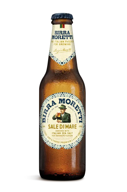 Sale di mare bier