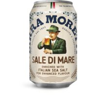 Birra Moretti Sale di mare bier