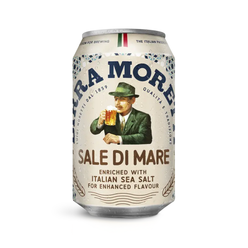 Sale di mare bier