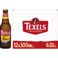 Een afbeelding van Texels Skuumkoppe speciaalbier 12-pack