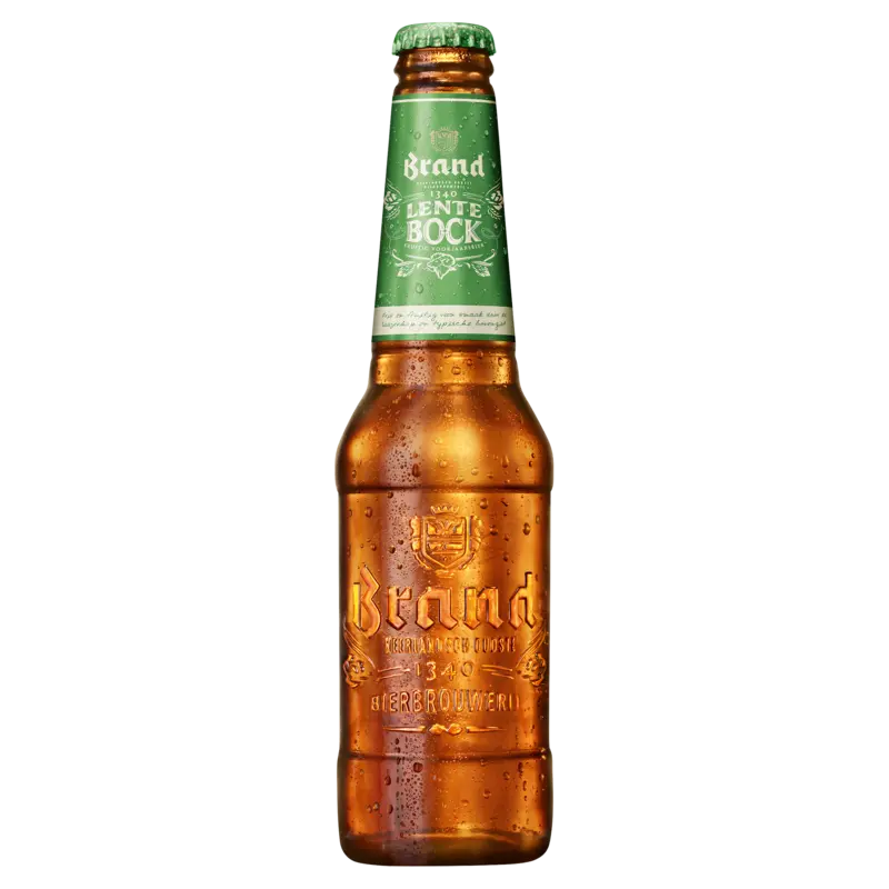 Brand Lentebock