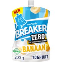 Een afbeelding van Melkunie Breaker zero banaan