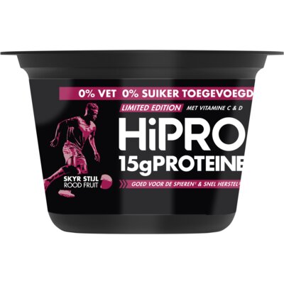 pdp-image-HiPRO Protein skyr stijl rood fruit