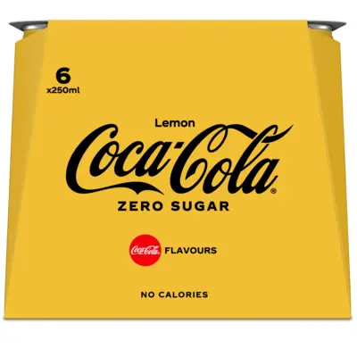 pdp-image-Coca-Cola Coca Cola Zero Lemon 6pack BEL