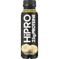 Een afbeelding van HiPRO Protein drink banaan