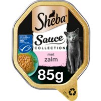 Een afbeelding van Sheba Saucelovers in saus zalm