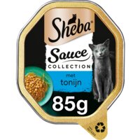 Een afbeelding van Sheba Saucelovers in saus tonijn