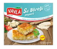 Yayla Su boregi peynirli
