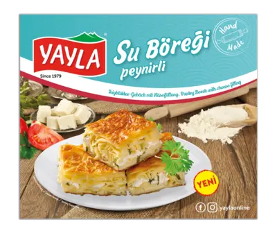 pdp-image-Yayla Su boregi peynirli