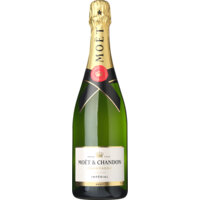 Een afbeelding van Moët & Chandon Champagne brut impérial