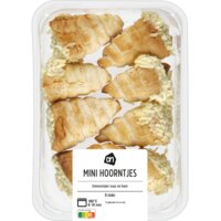 Een afbeelding van AH Mini hoorntjes bel