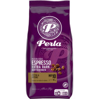Een afbeelding van Perla Huisblends Espresso extra dark bonen