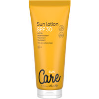 Een afbeelding van Care Sun lotion spf 30