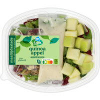 Een afbeelding van AH Terra Plantaardige maaltijdsalade quinoa appel