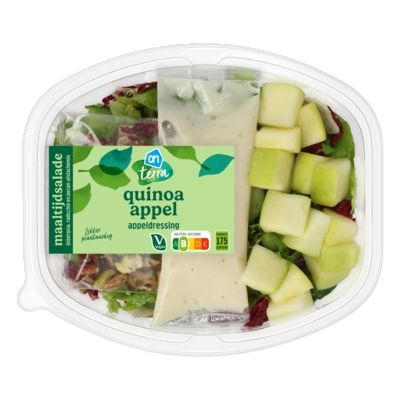 pdp-image-AH Terra Plantaardige maaltijdsalade quinoa appel