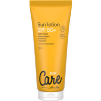 Een afbeelding van Care Sun lotion spf 50+