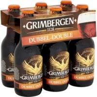 Een afbeelding van Grimbergen Dubbel bel