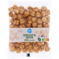 Afbeelding van Zeezout & peper kikkererwten