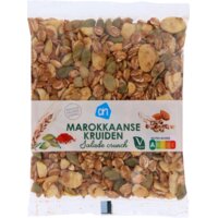 Afbeelding van Marokkaanse kruiden salade crunch