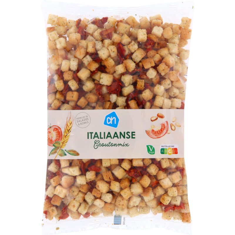 Een afbeelding van AH Italiaanse croutonmix